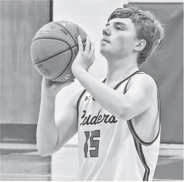 Raiders clinch 3rd place outright; prep for New Richmond Friday