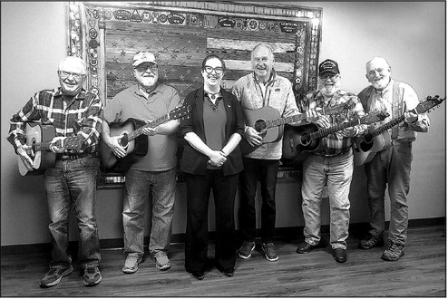 Camaraderie through music: Vets invited to join upcoming class