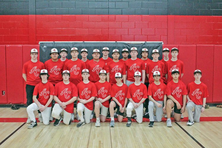 Young A/C team looks to take next step