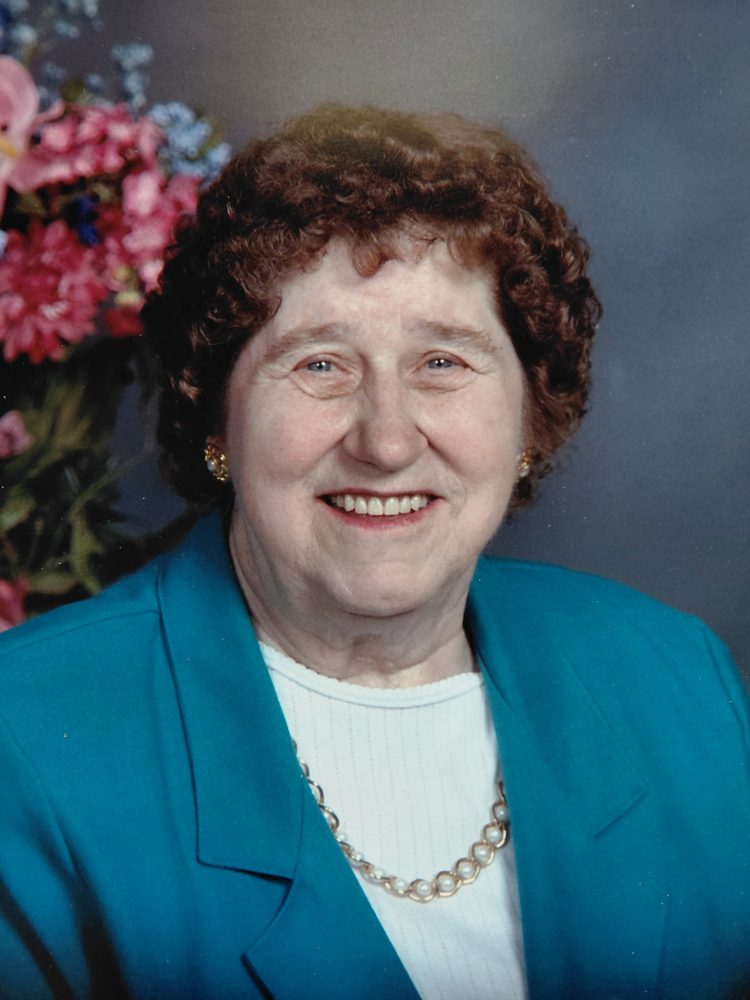 Betty J. Quednow 1931-2026