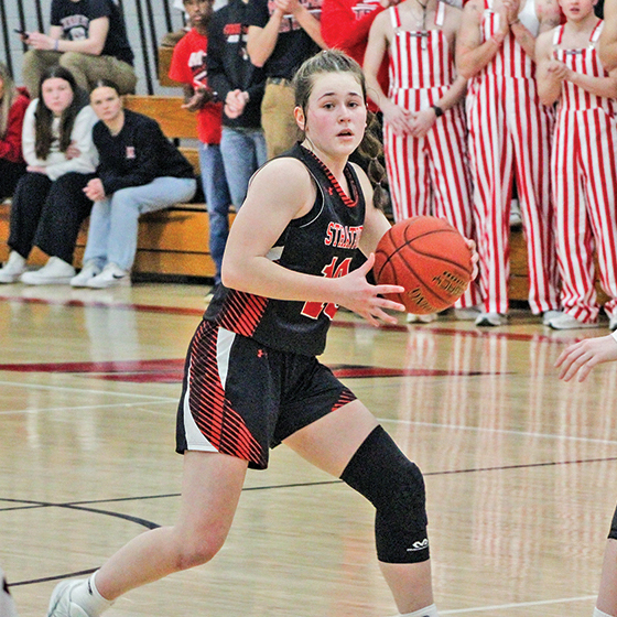 Emma Love, Pankratz are unanimous