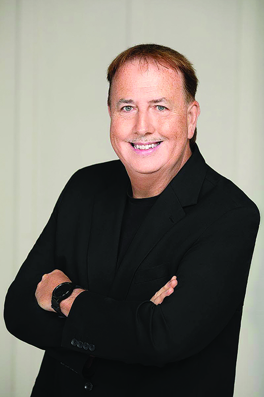 Two candidates compete in Medford mayoral race: Dave Brandner