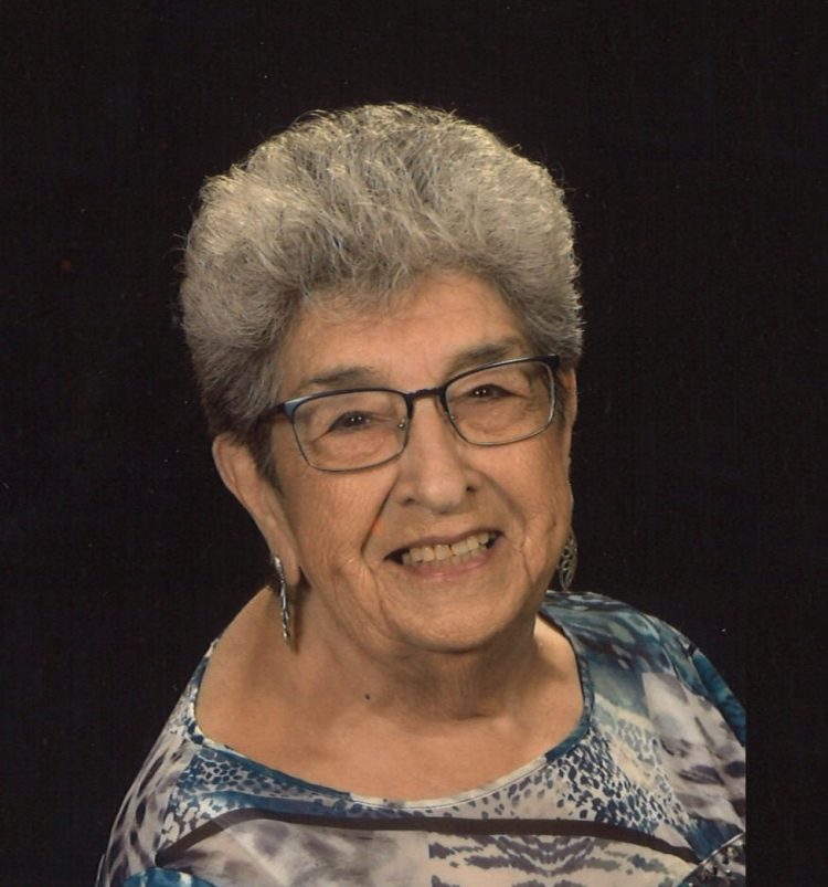 Eva Fliehs 1936-2026