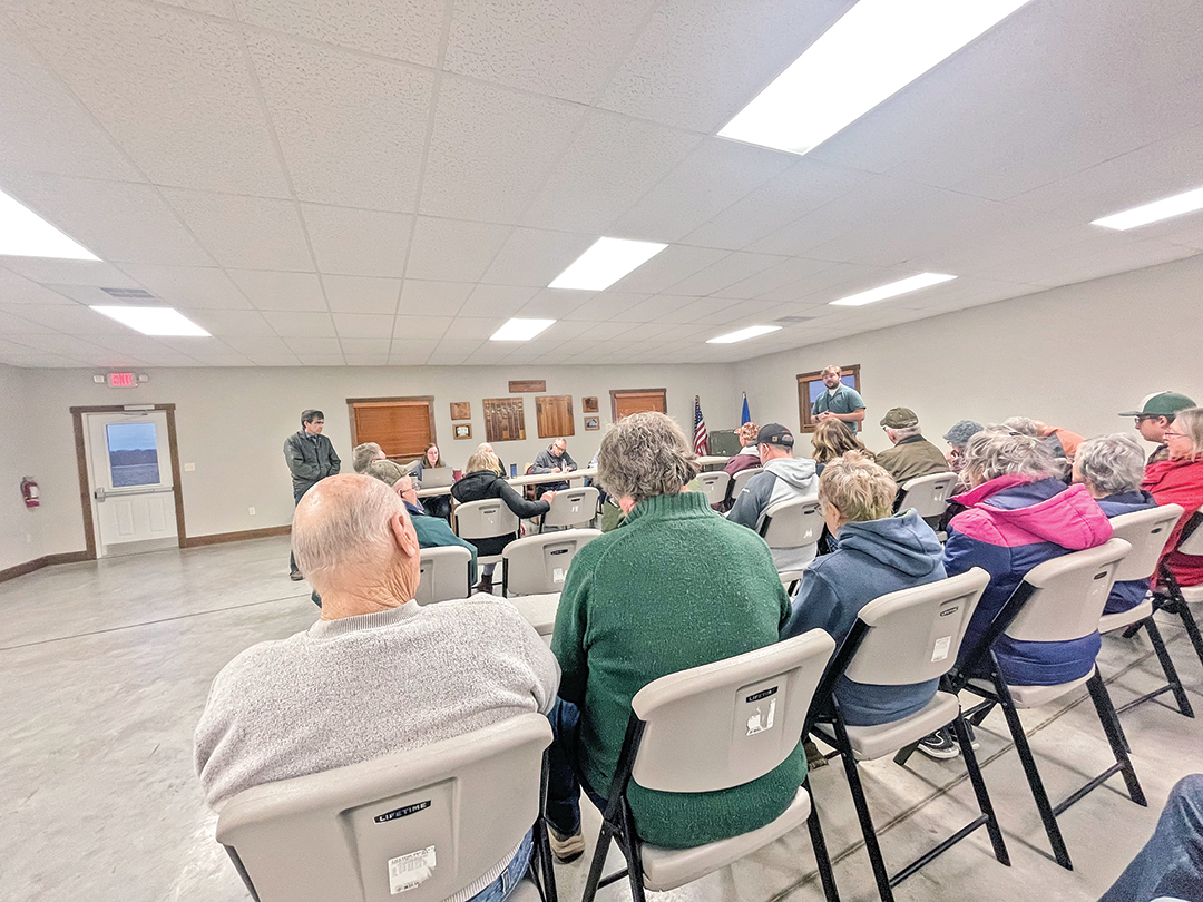 Mining proposal raises worries in town of Holton