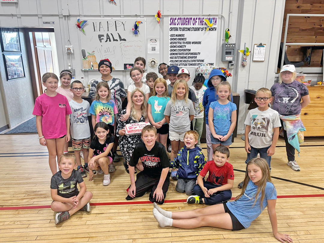 Youth center supports Spencer families year-round