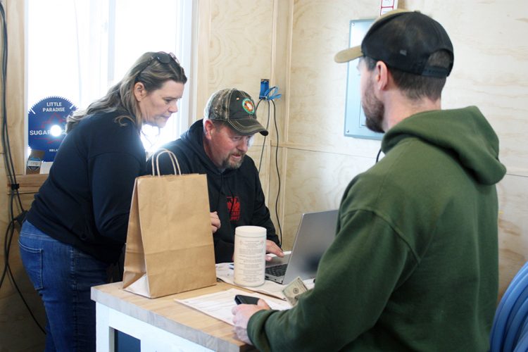 Tapping in, Skibbie Supply opens doors to maple syrup community