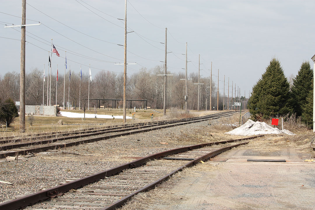 Raising concerns – Medford city coordinator, economic development favor recreation trail use over reopening freight rail line
