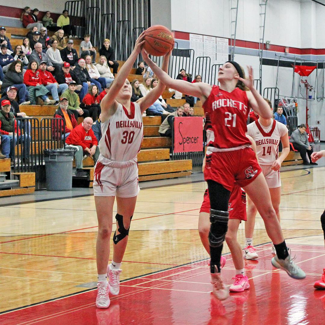 Rockets defeated by Warriors in playoff action