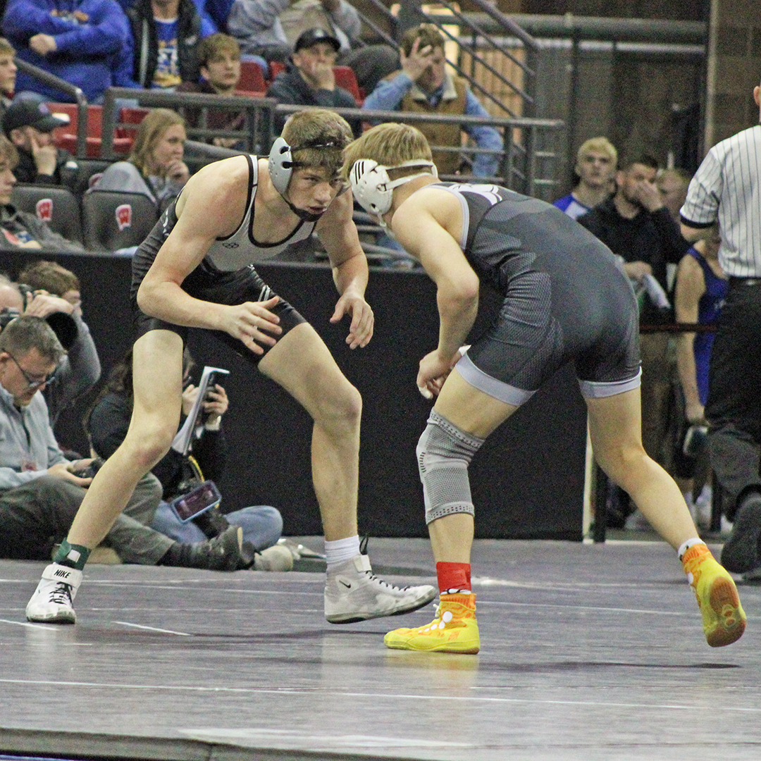 Local wrestlers find some success, future motivation at state