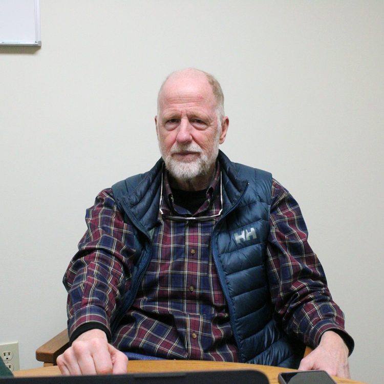 Candidate Fred Clark says Congress needs to do its job