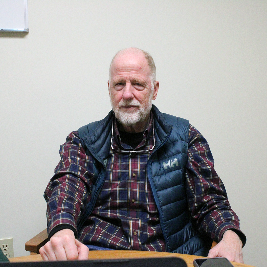 Candidate Fred Clark says Congress needs to do its job