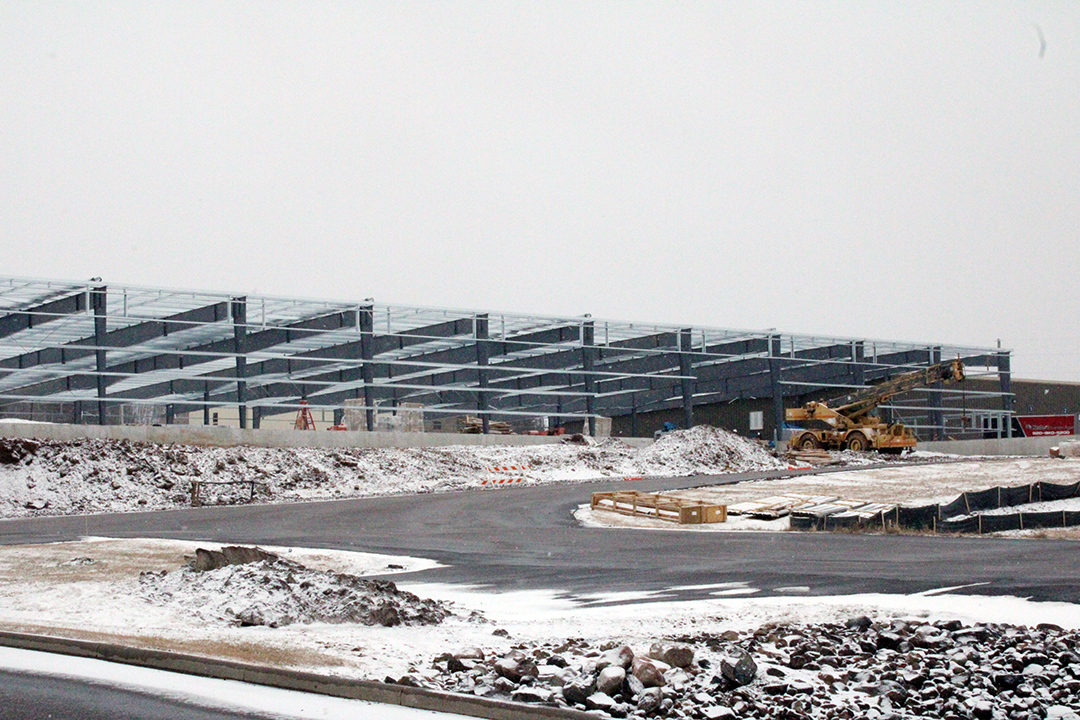 City explores options for commercial building inspections