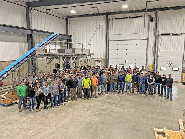 Loos Machine & Automation named Business of the Year