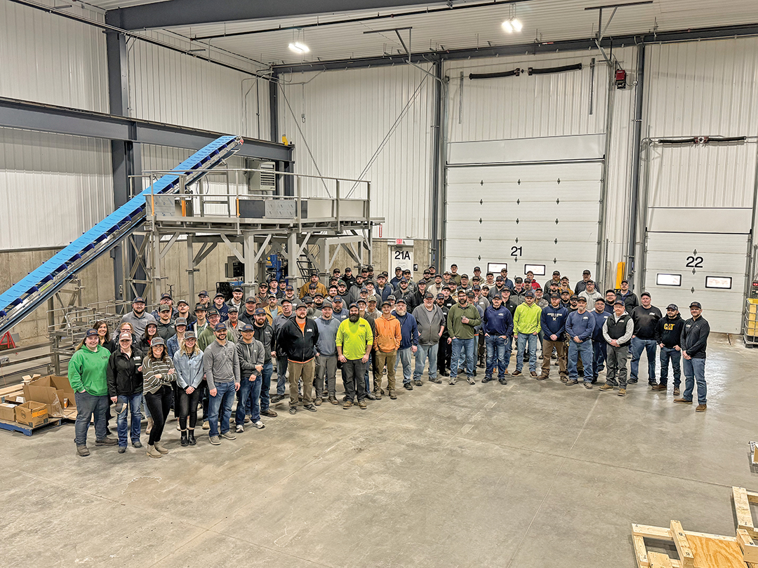 Loos Machine & Automation named Business of the Year