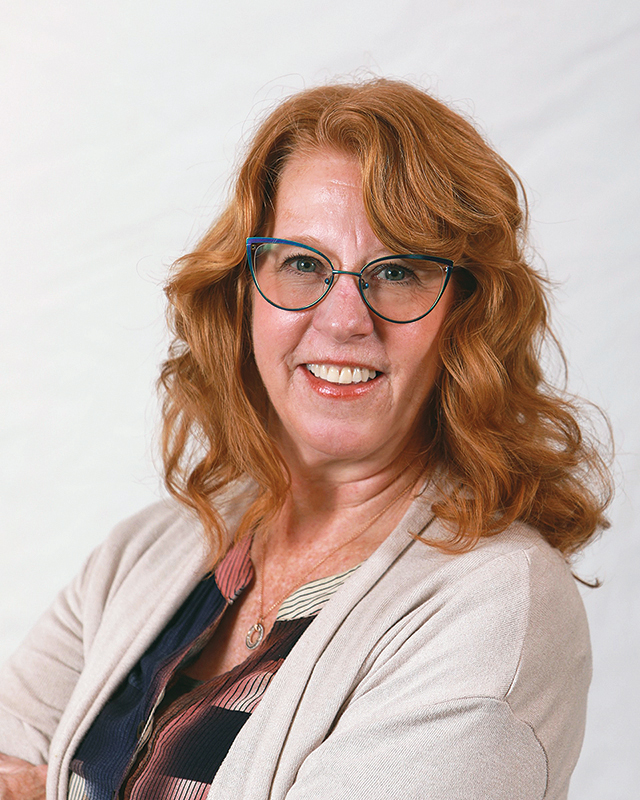 Two candidates compete in Medford mayoral race: Laura Holmes