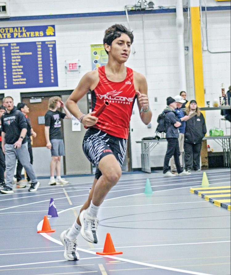 Abby takes fifth in Wausau, competes at UWs