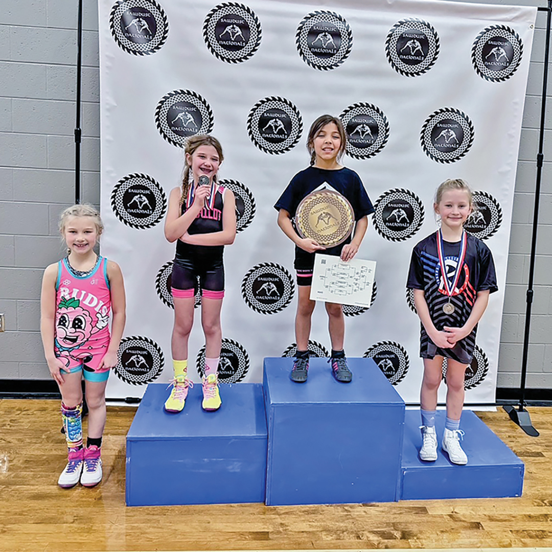 St. Mary’s student gets big results in wrestling circuit