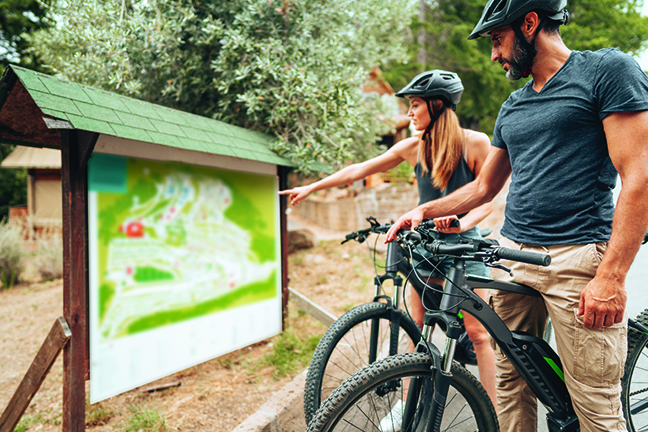 E-bikes and e-scooters are here to stay, share the road