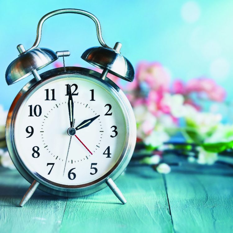 Spring ahead, with plans to keep your family safe