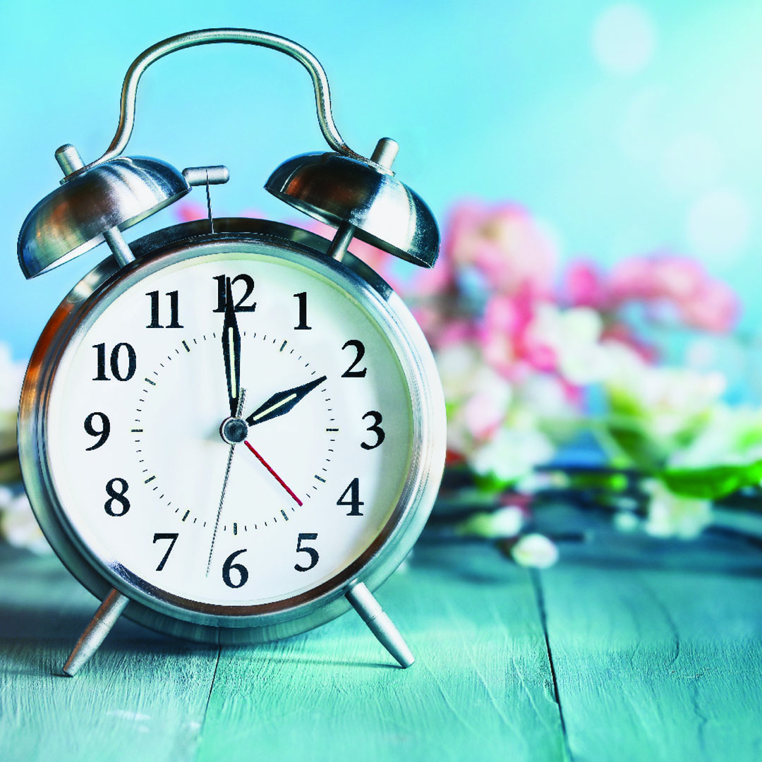 Spring ahead, with plans to keep your family safe