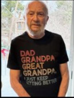 Ned Henry Orthmann 1939-2026