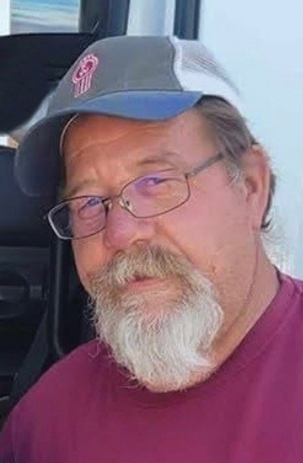 Ricky Lee “Tank”  Oestreich 1961-2026