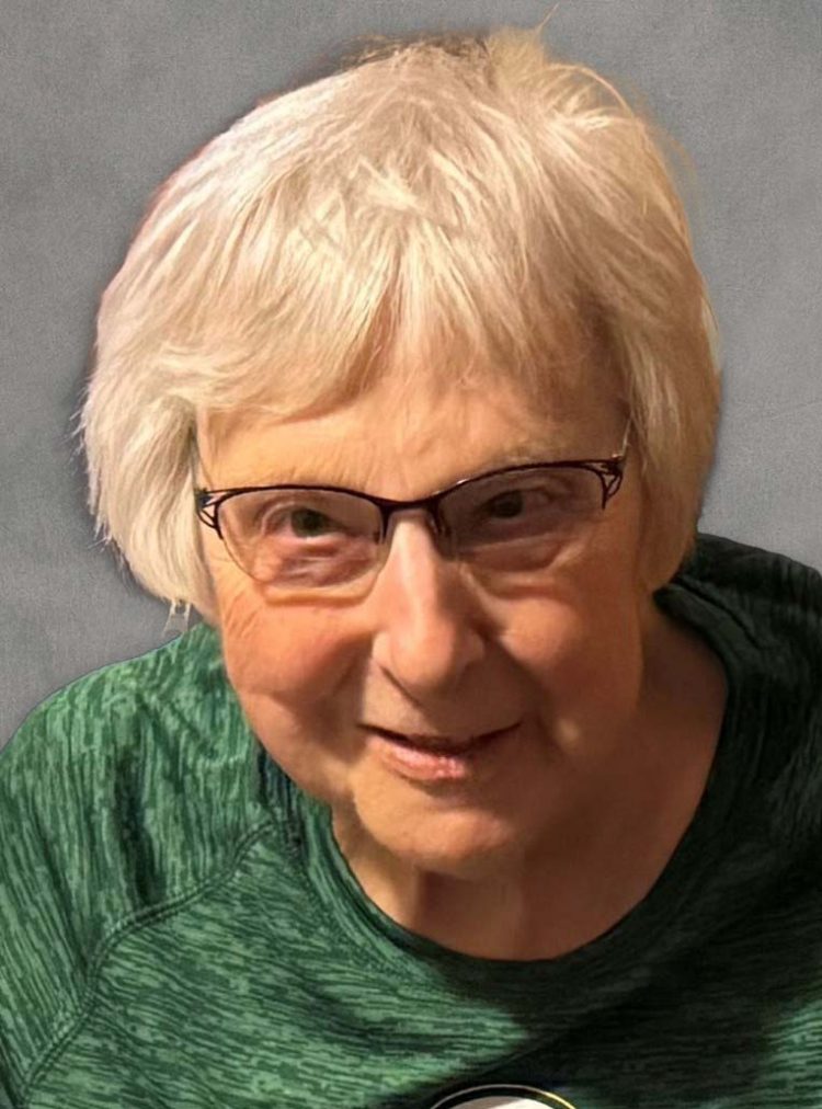 Rita M. Rudolph 1937-2026