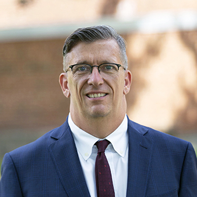 Robert Brinkmann named chancellor of UW-Stevens Point
