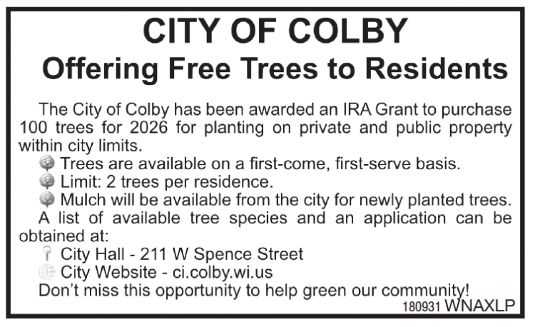 City of Colby