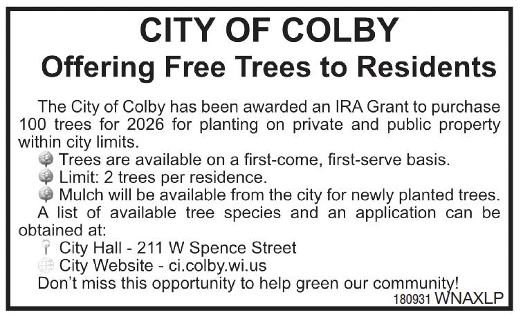 City of Colby