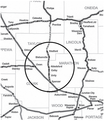 Spencer joins Dairyland Rail Commission