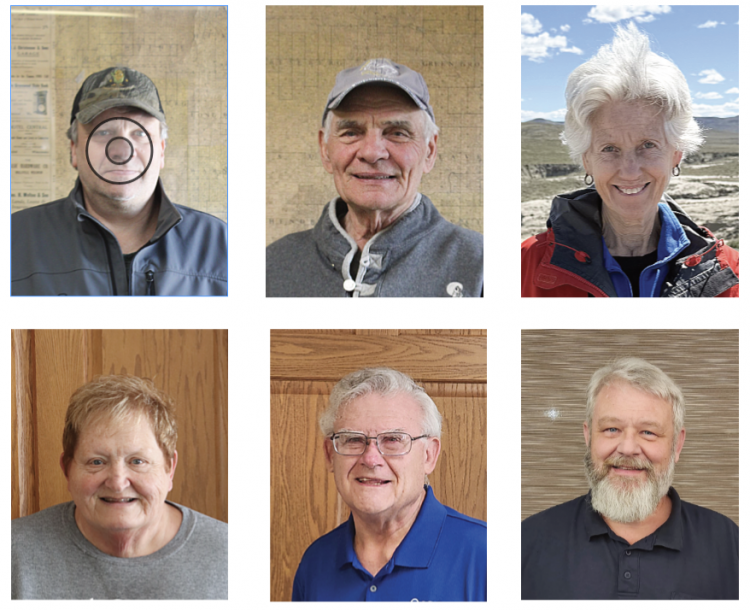 Clark County Board candidates make their case