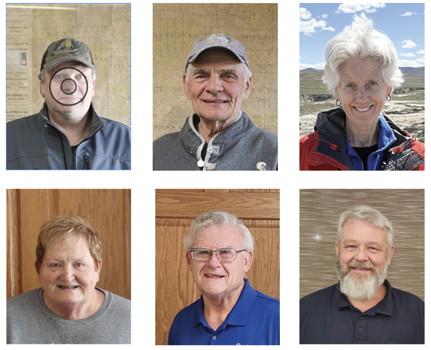 Clark County Board candidates make their case