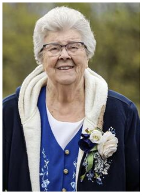 Darlene C. Nichols 1935-2026