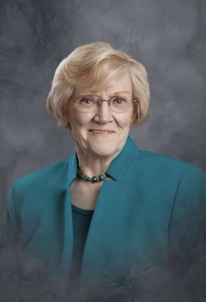 Dr. Mary Rose  Scharmach 1931-2026