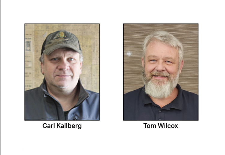 County board chairman faces challenge