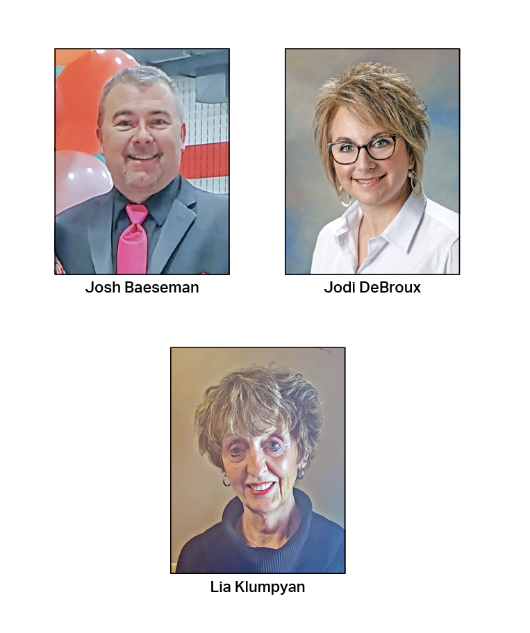 Three running for two spots on Marathon SB