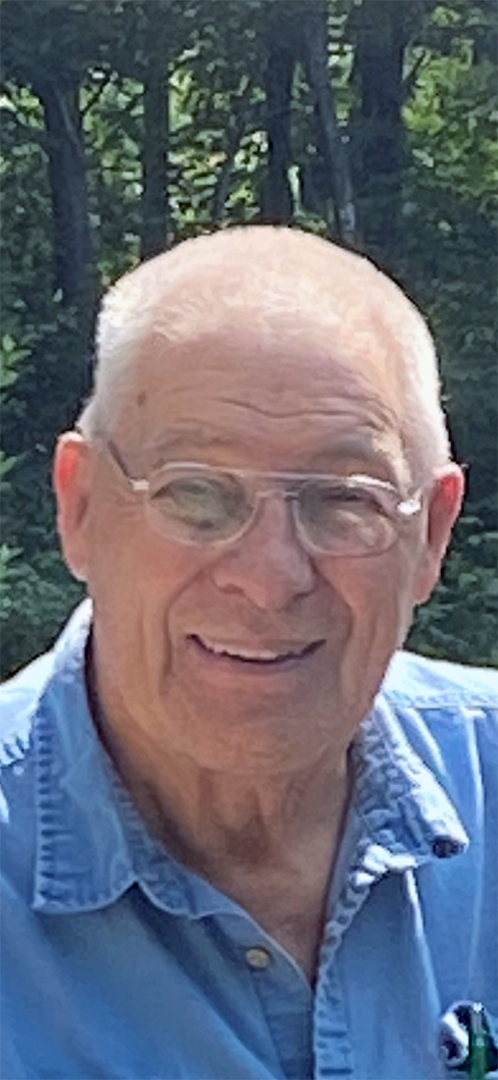 LeRoy “Spike” R. Spieles 1938-2026