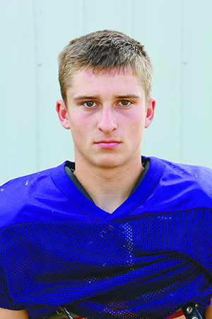 Gilman’s Syryczuk named to All-Star team