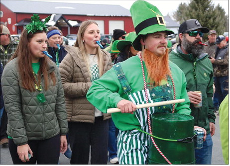 Vacant land and not a thing to do with it