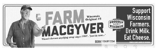 Gary Kohn featured on Hwy 29 billboard as ‘Farm MacGyver’