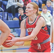 Strong upset bid at Rice Lake runs out of gas late