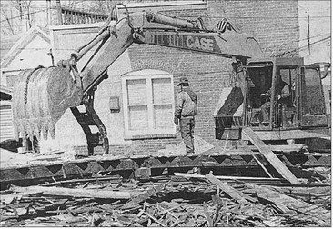 PAGING THROUGH HISTORY: