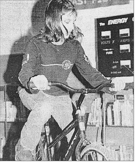 PAGING THROUGH HISTORY: