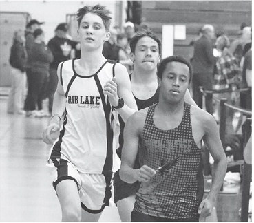 Distance crew should be strong for Redmen; girls add depth