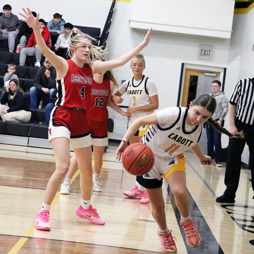 Hornets sneak past first round, but fall to Macks