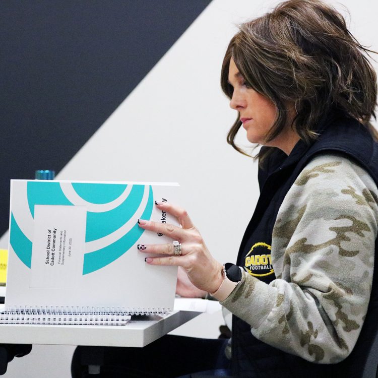 Parent/administration not on the same page