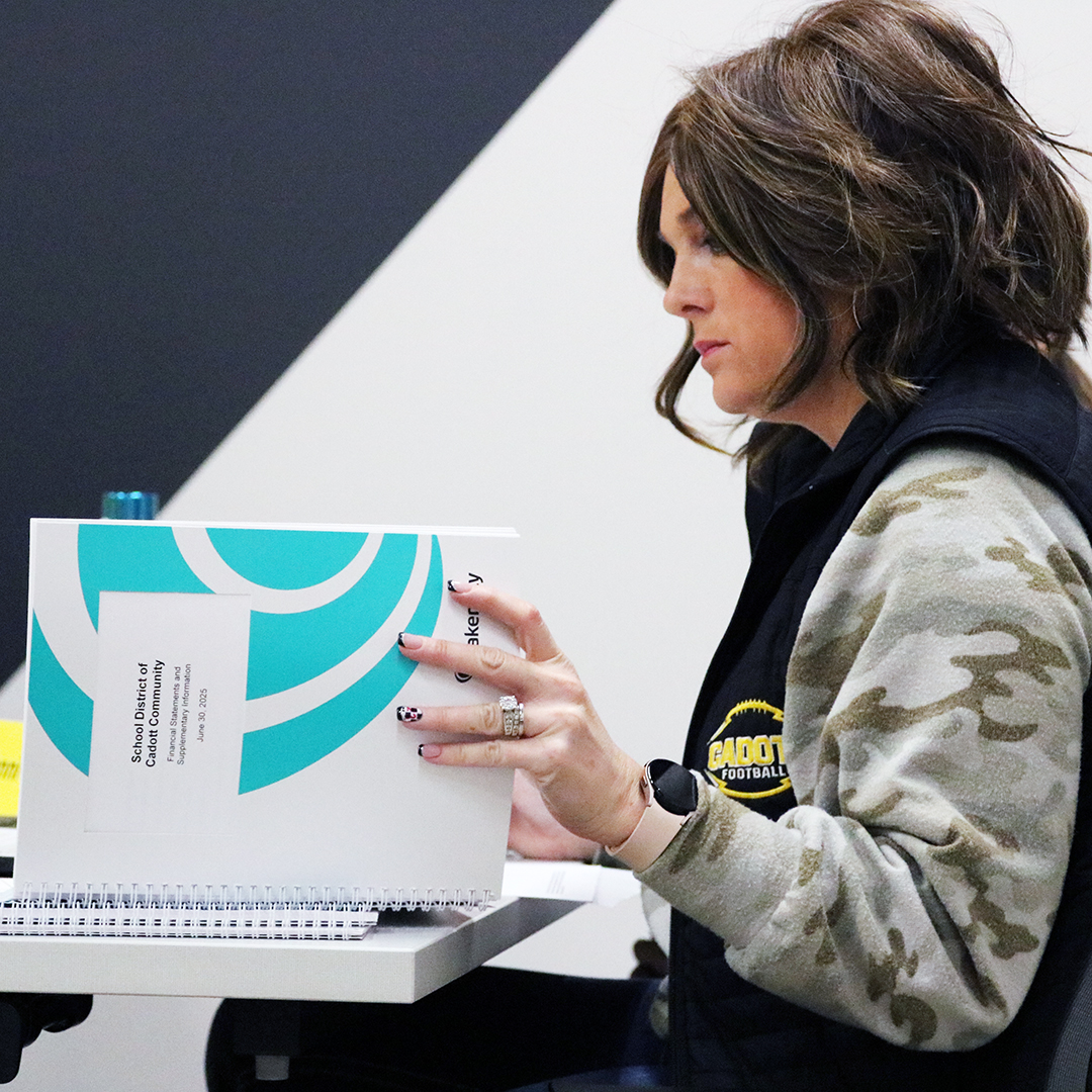 Parent/administration not on the same page