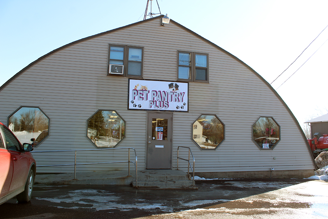 A coffee shop is just what is needed in the mornings