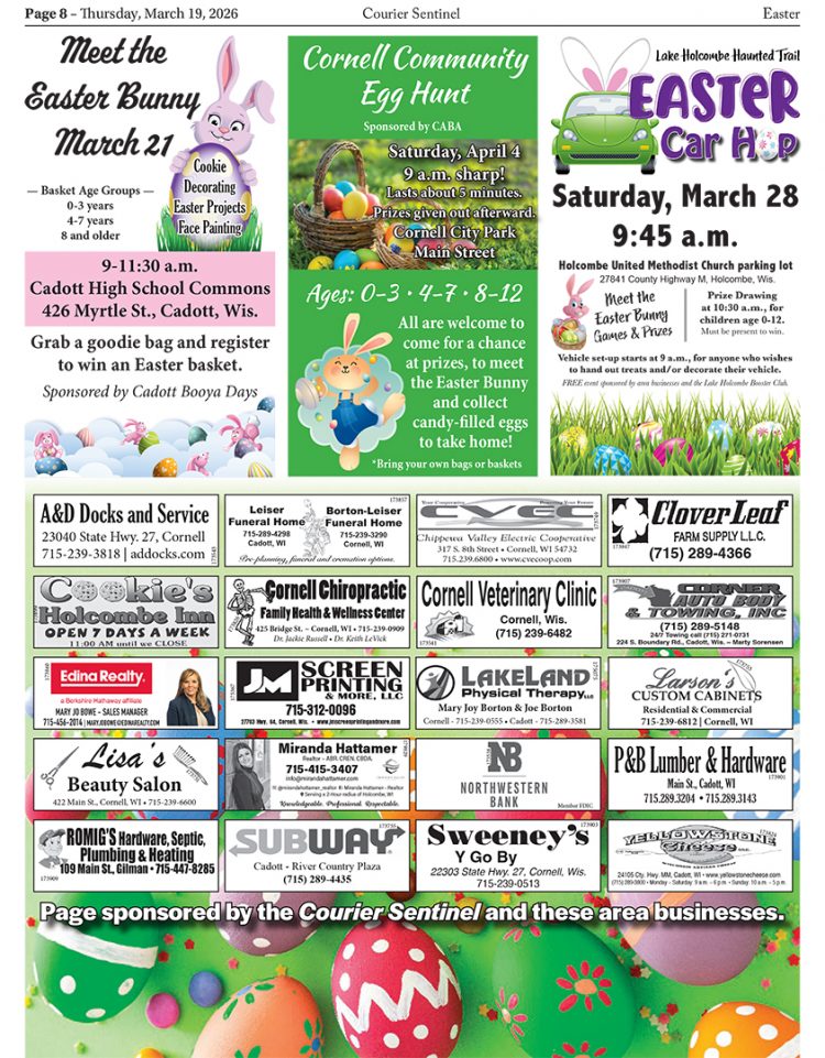 Easter Events